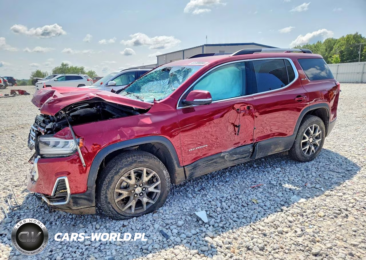 2020 GMC Acadia Sle – zdjęcie 1 z 13