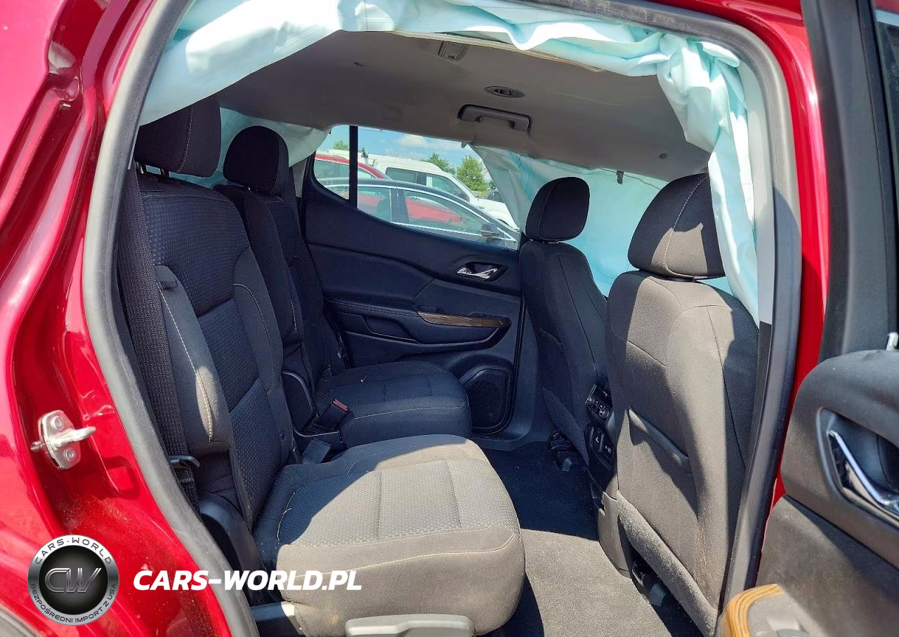 2020 GMC Acadia Sle VIN:1GKKNRLS7LZ158562 - 11