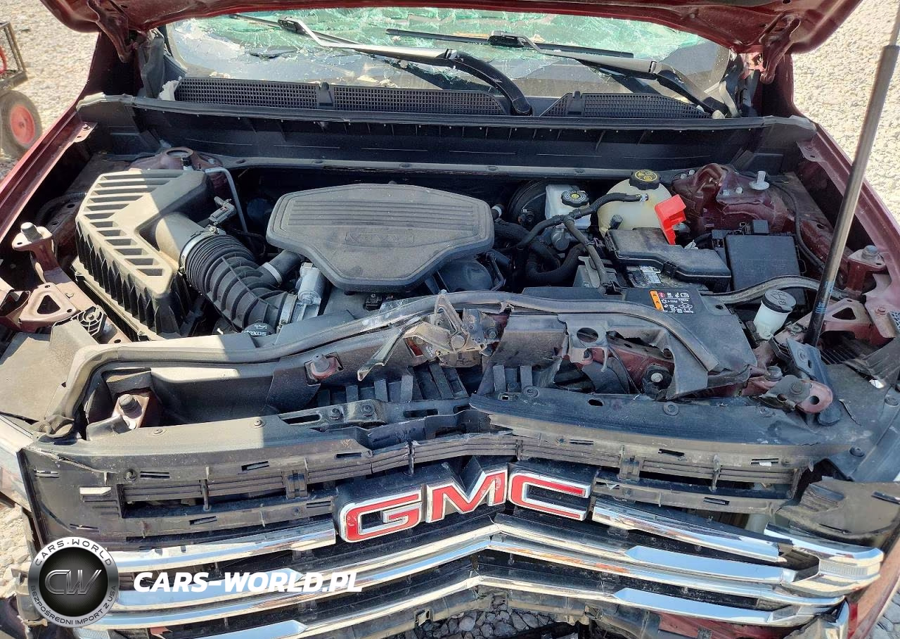 2020 GMC Acadia Sle VIN:1GKKNRLS7LZ158562 - 12