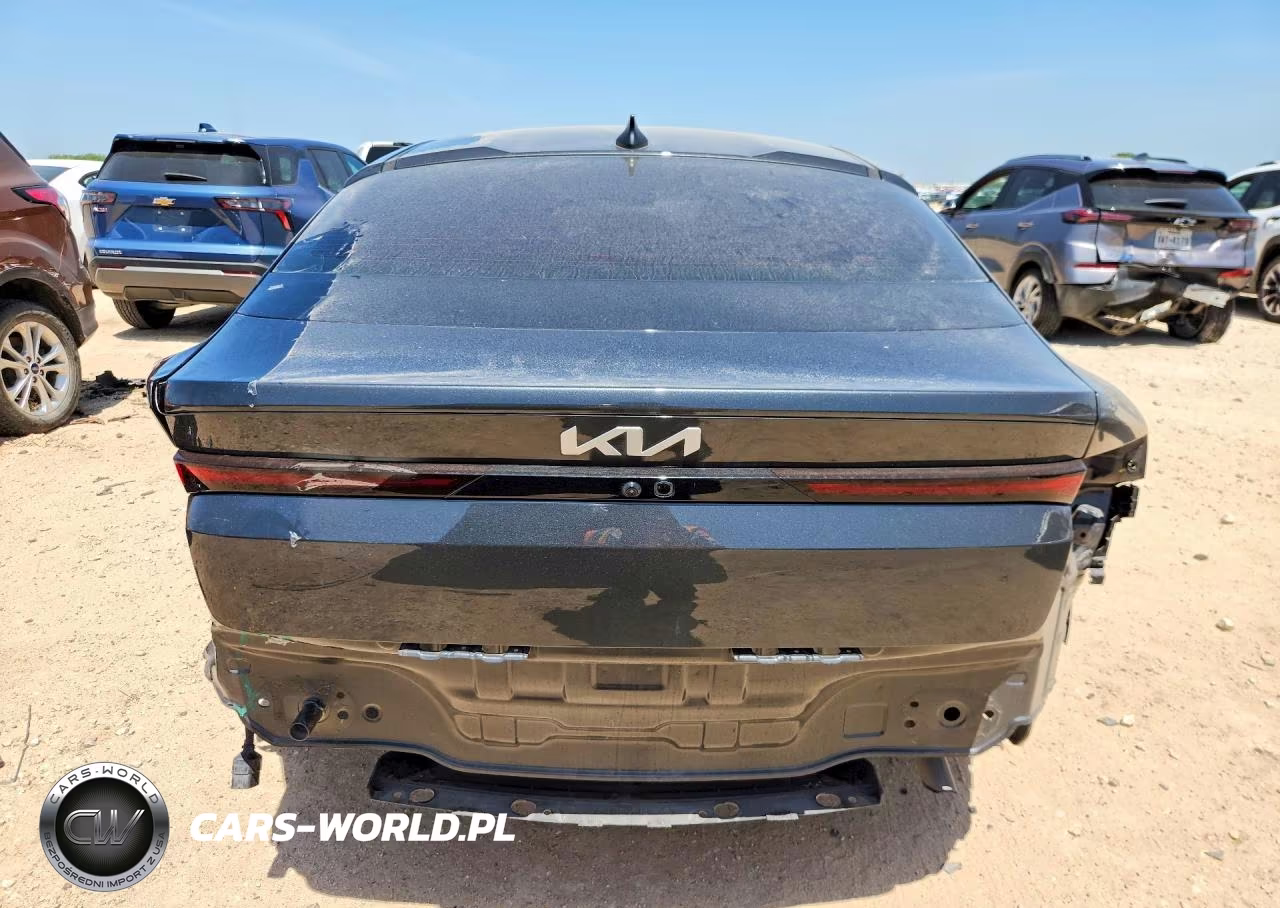 2025 Kia K4 Gt Line VIN:3KPFW4DE4SE190529 - 6