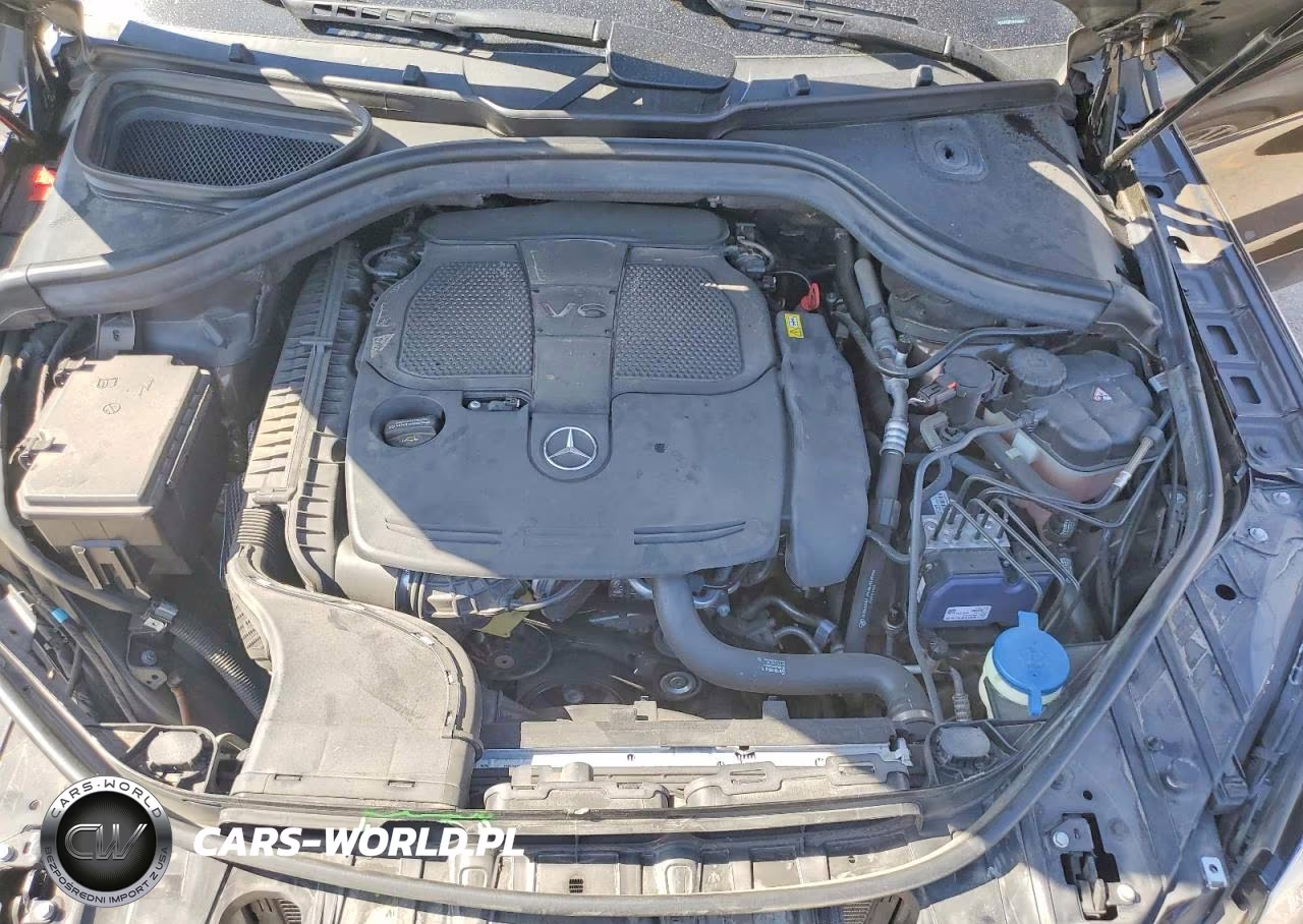 2017 Mercedes-Benz Gle 350 VIN:4JGDA5JB7HA816667 - 12