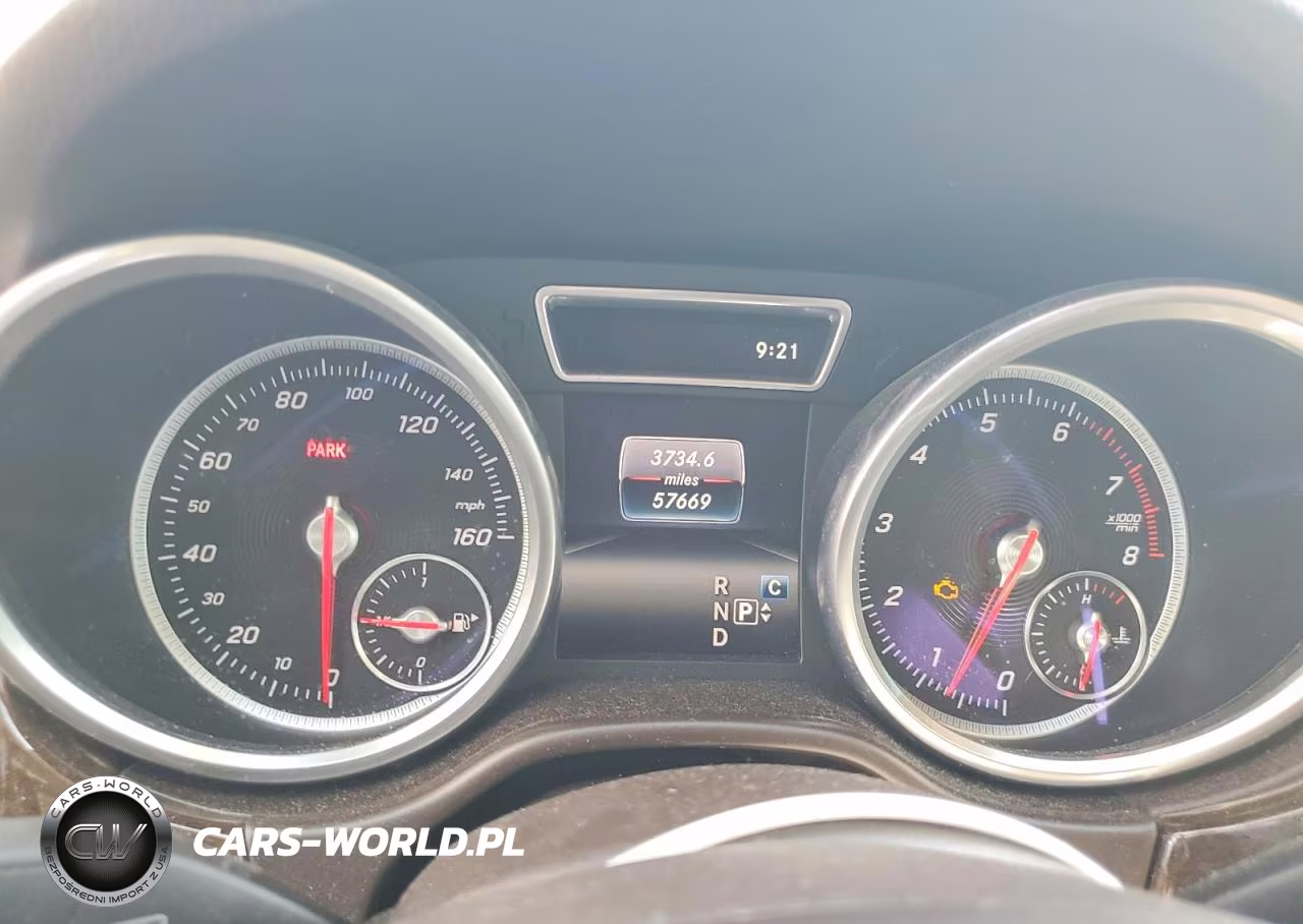 2017 Mercedes-Benz Gle 350 VIN:4JGDA5JB7HA816667 - 9