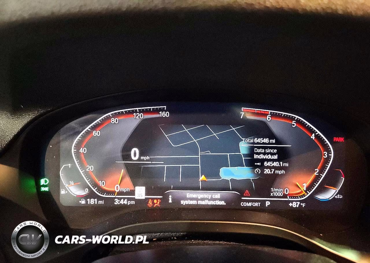 2022 BMW X4 xDrive30I VIN:5UX33DT05N9M14965 - 9