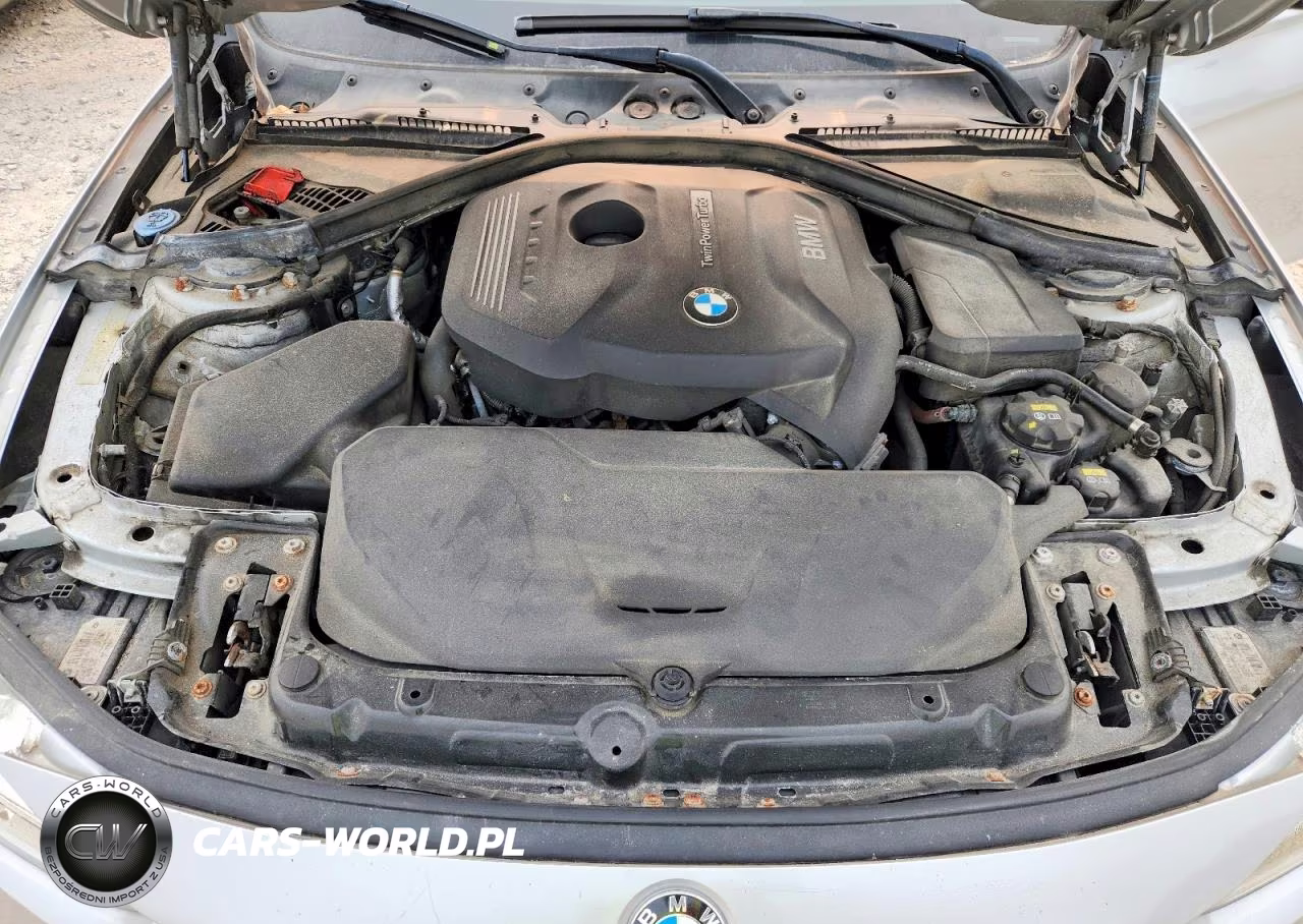 2017 BMW 330 Xi VIN:WBA8D9G32HNU63541 - 11