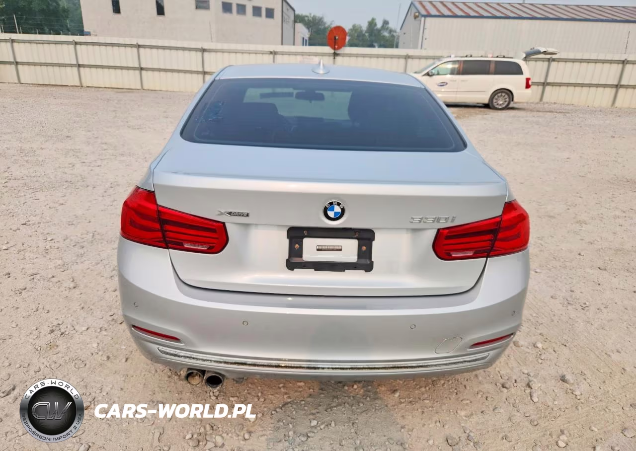 2017 BMW 330 Xi VIN:WBA8D9G32HNU63541 - 6