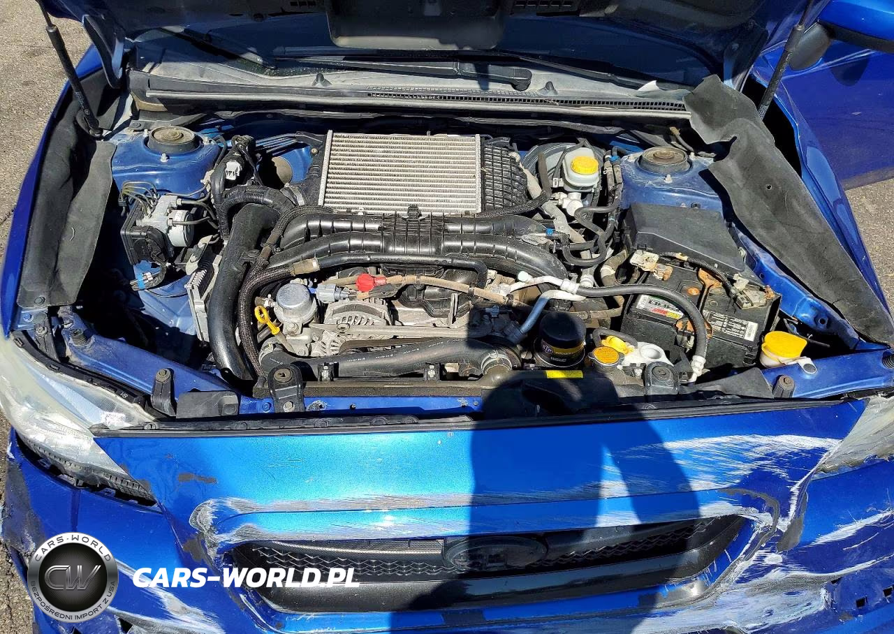 2017 Subaru Wrx Limited W-Contin VIN:JF1VA1B62H9836559 - 11