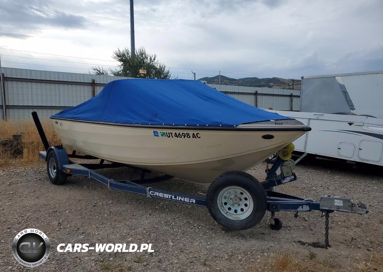2001 Norwoods Boat