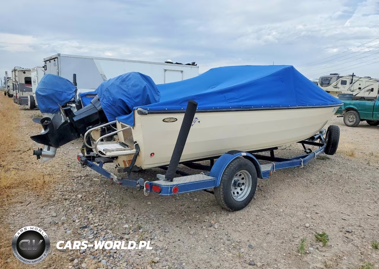 2001 Norwoods Boat VIN:USN0R76447C101 - 4