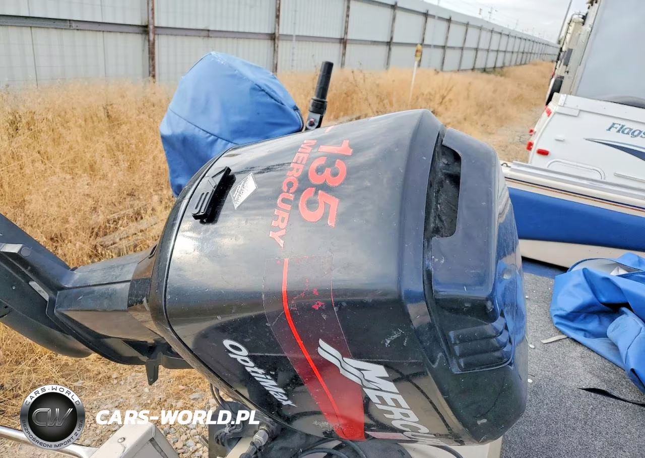 2001 Norwoods Boat VIN:USN0R76447C101 - 7