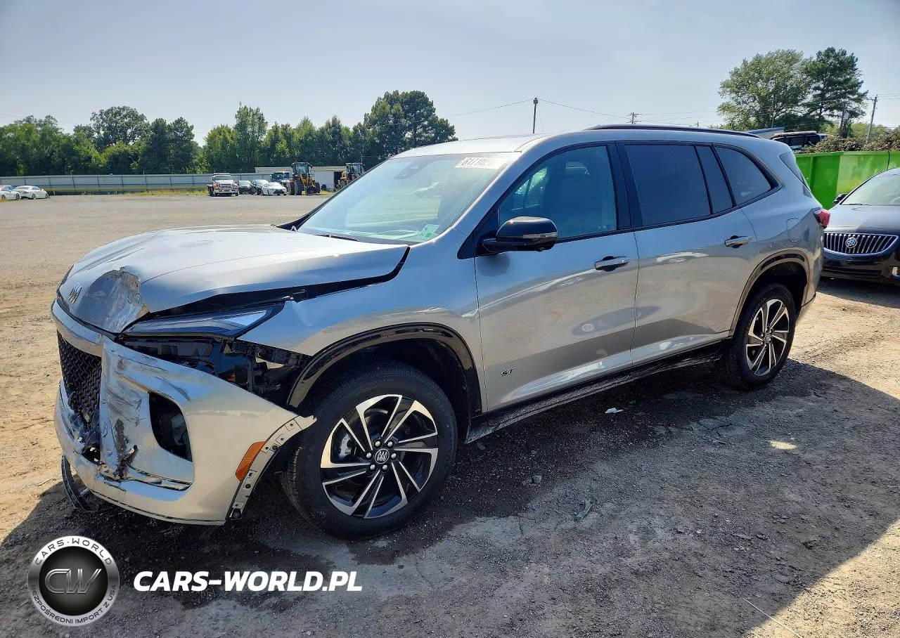 2025 Buick Enclave Sport Touring – zdjęcie 1 z 14