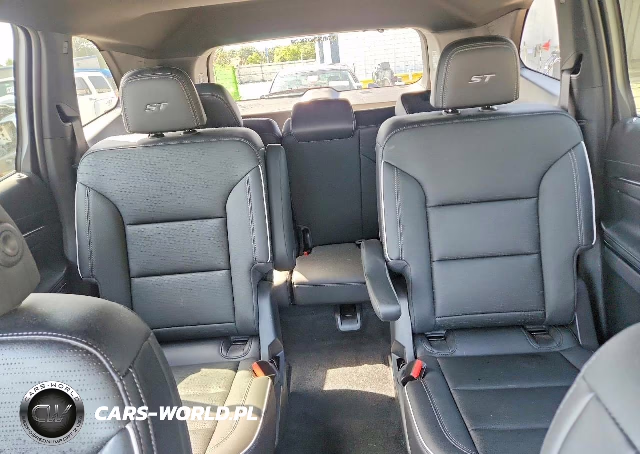 2025 Buick Enclave Sport Touring VIN:5GAERBRS0SJ204081 - 10