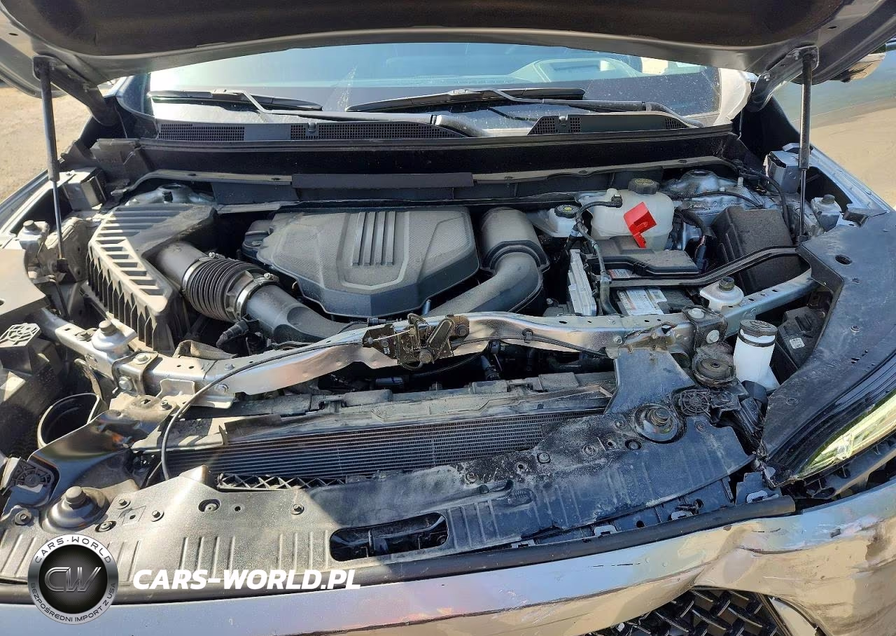 2025 Buick Enclave Sport Touring VIN:5GAERBRS0SJ204081 - 12