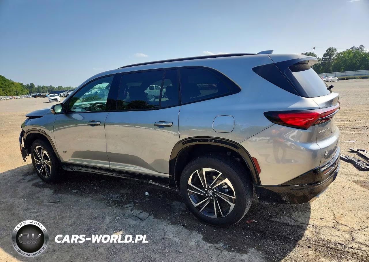 2025 Buick Enclave Sport Touring VIN:5GAERBRS0SJ204081 - 2