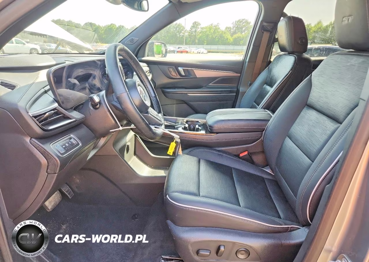 2025 Buick Enclave Sport Touring VIN:5GAERBRS0SJ204081 - 7