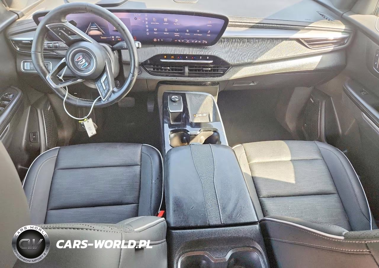 2025 Buick Enclave Sport Touring VIN:5GAERBRS0SJ204081 - 8