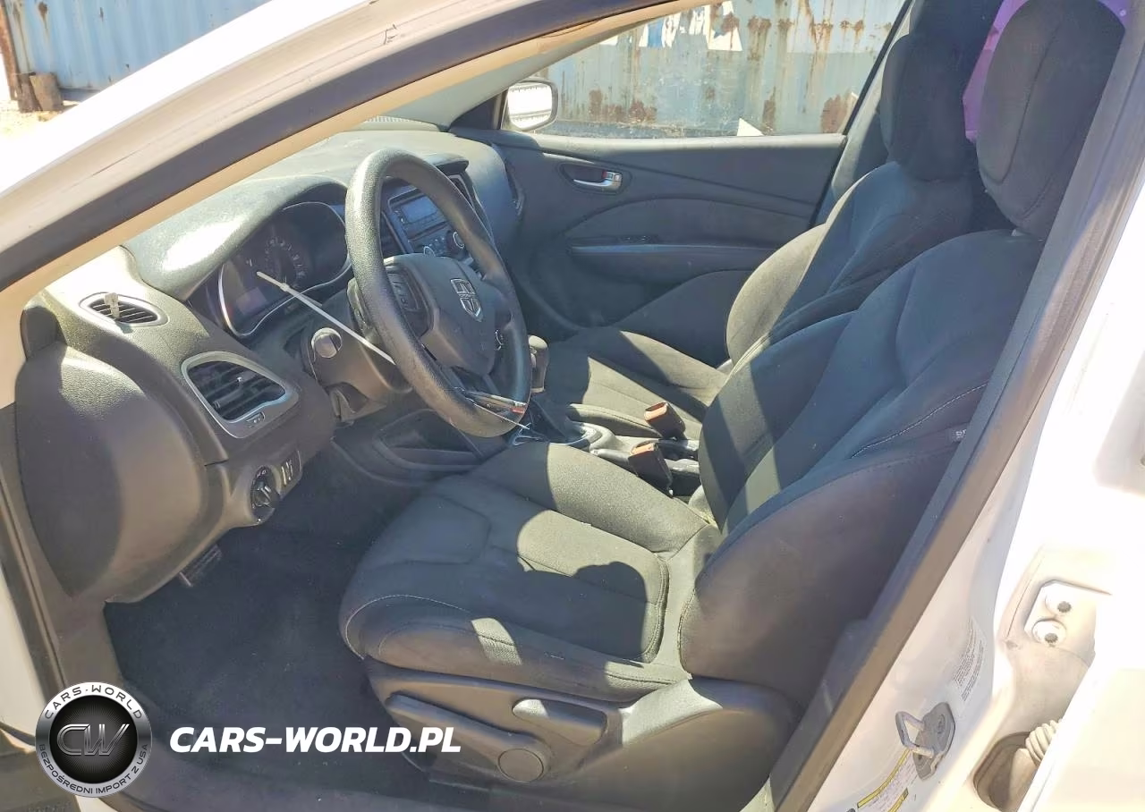 2013 Dodge Dart Sxt VIN:1C3CDFBA9DD170984 - 7