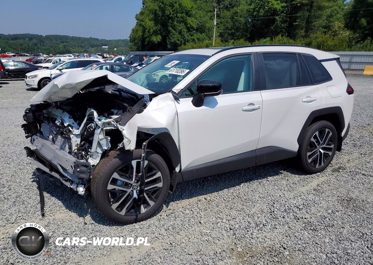 2026 Toyota Rav4 Limited – zdjęcie 1 z 13