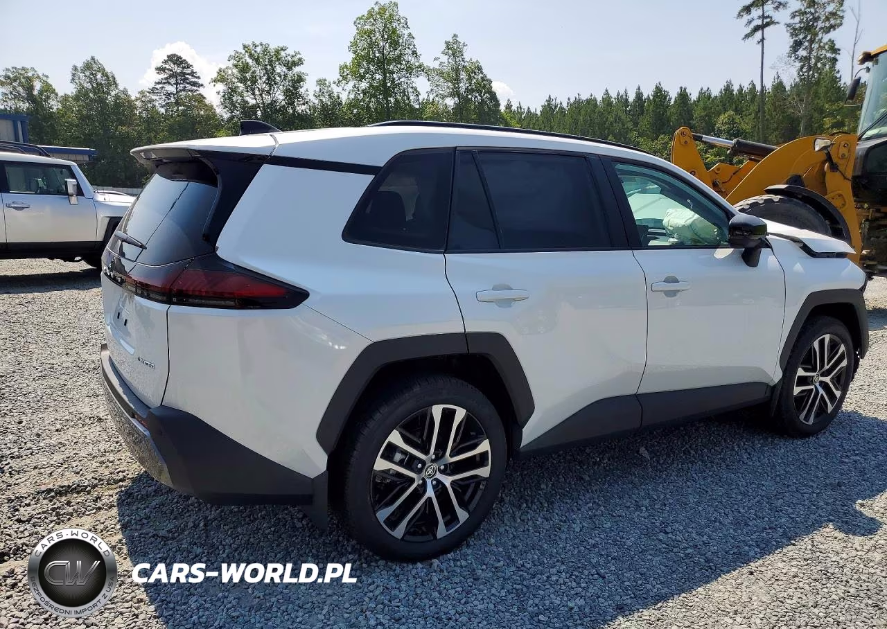 2026 Toyota Rav4 Limited VIN:2T36CRAV9TW010302 - 3