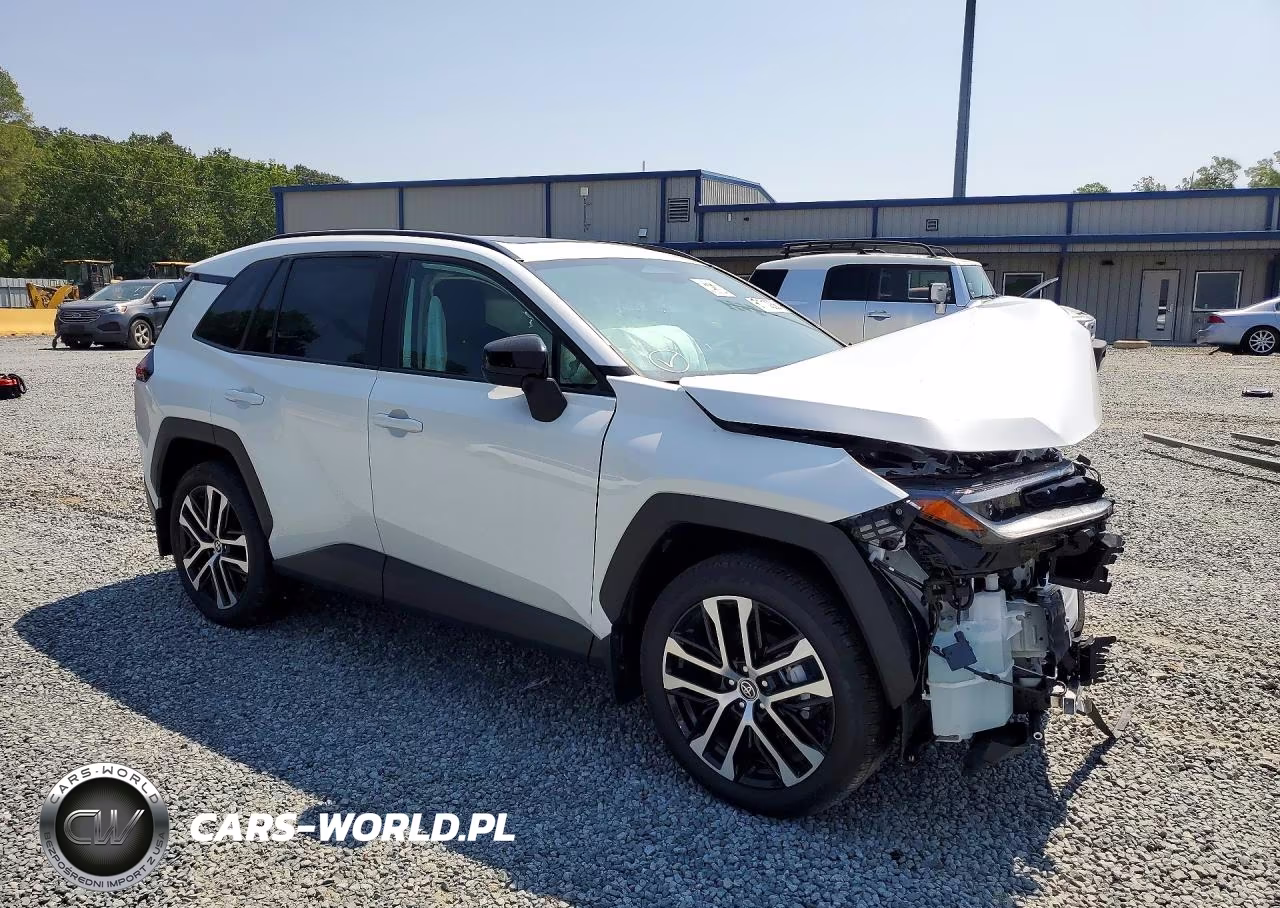 2026 Toyota Rav4 Limited VIN:2T36CRAV9TW010302 - 4