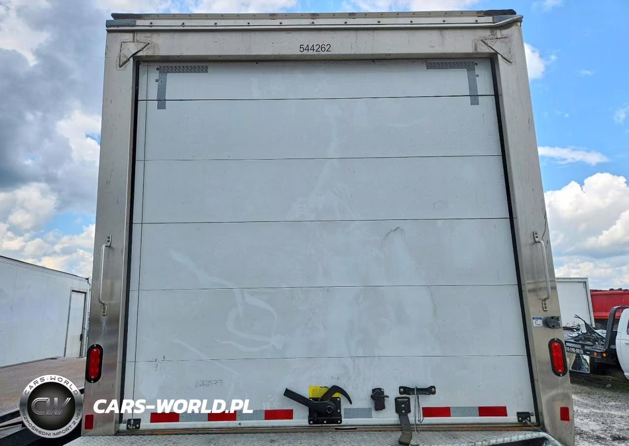 2026 Freightliner Business Class M2 Refrigerated Box Truck VIN:1FVACWFC4THWU8080 - 10
