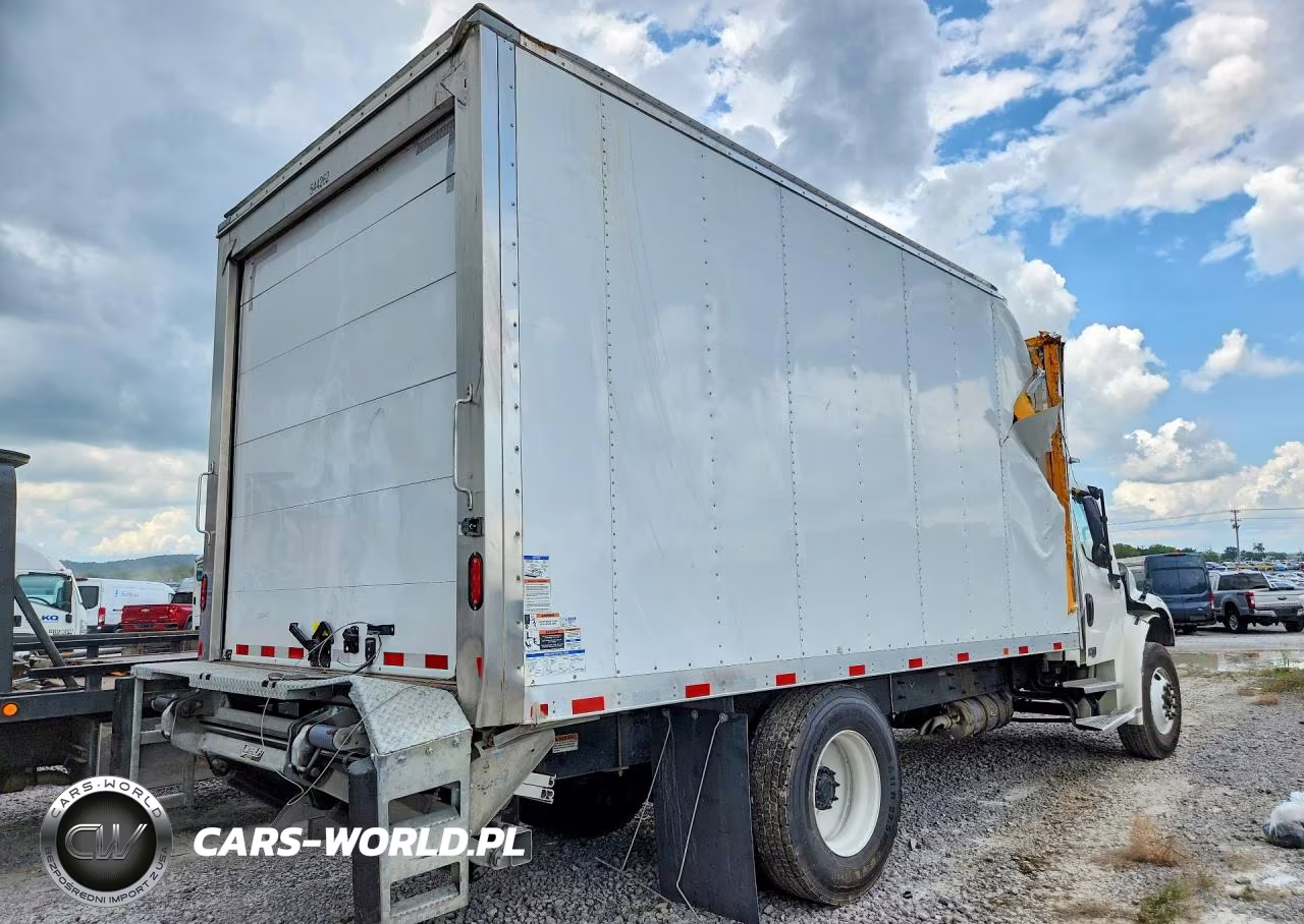 2026 Freightliner Business Class M2 Refrigerated Box Truck VIN:1FVACWFC4THWU8080 - 3