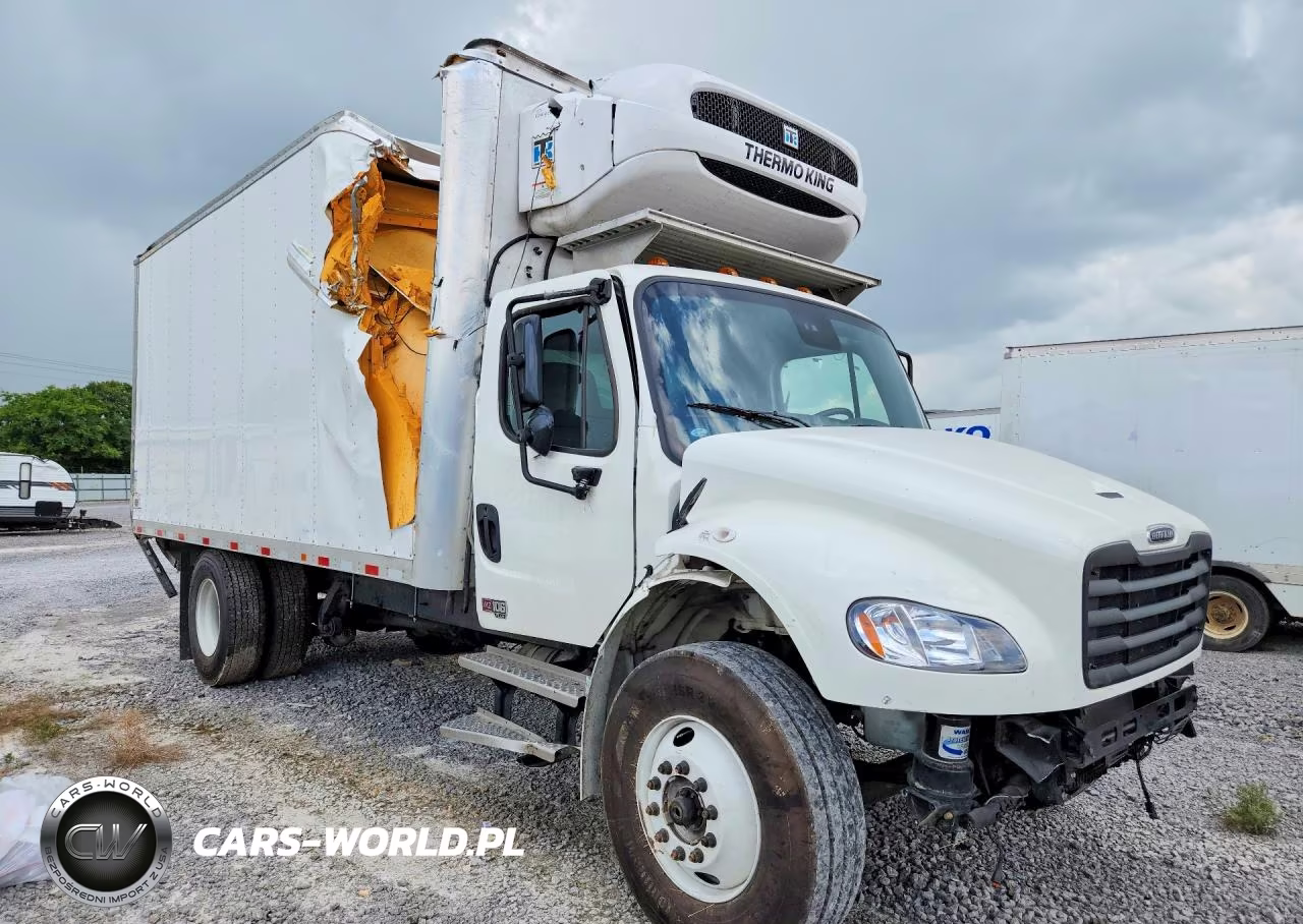 2026 Freightliner Business Class M2 Refrigerated Box Truck VIN:1FVACWFC4THWU8080 - 4