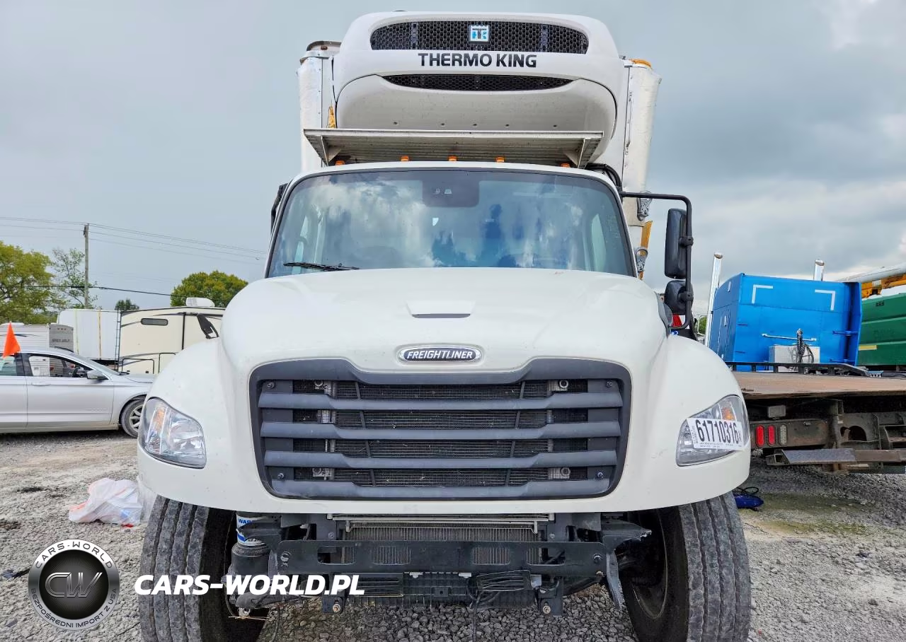 2026 Freightliner Business Class M2 Refrigerated Box Truck VIN:1FVACWFC4THWU8080 - 5