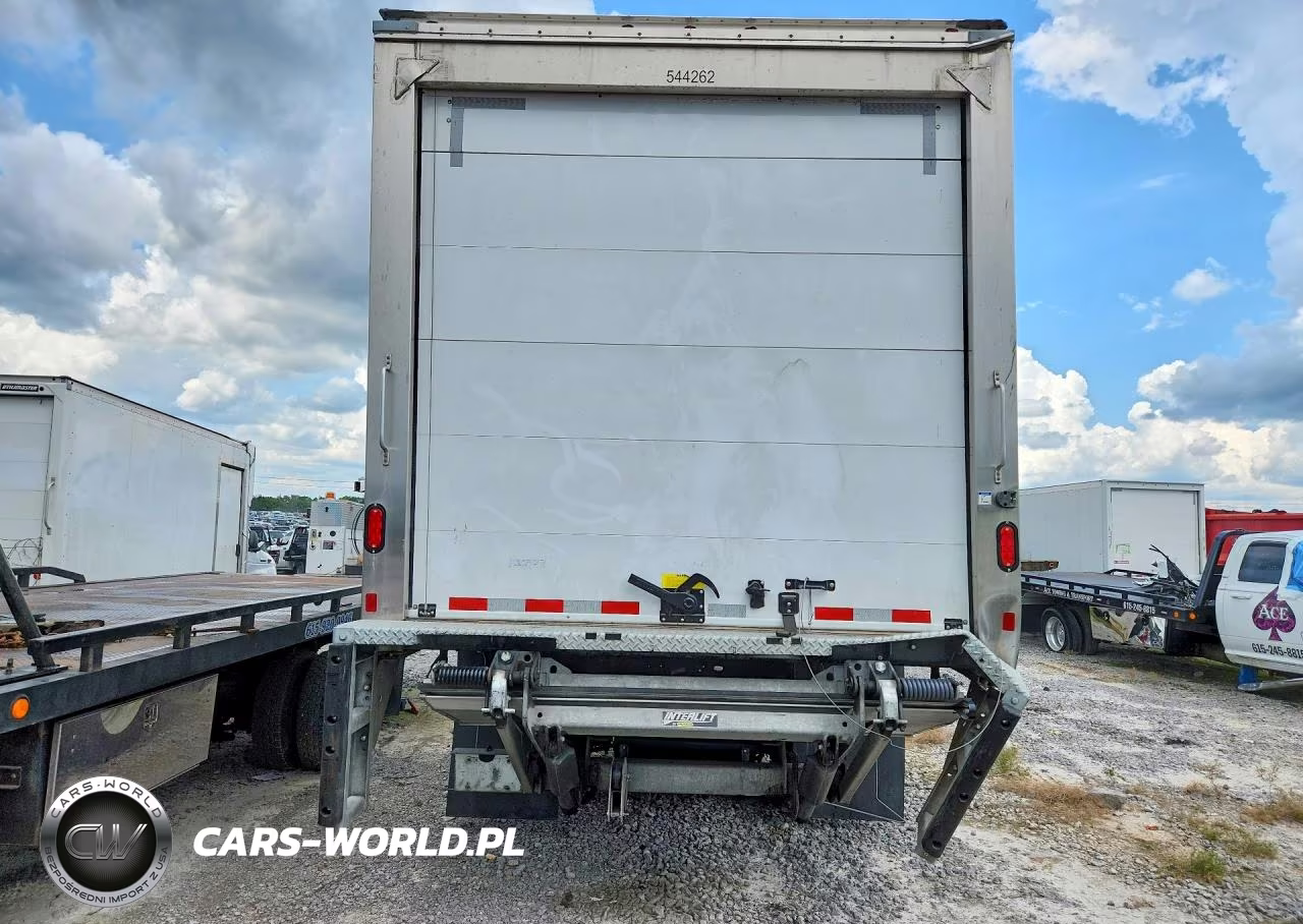 2026 Freightliner Business Class M2 Refrigerated Box Truck VIN:1FVACWFC4THWU8080 - 6