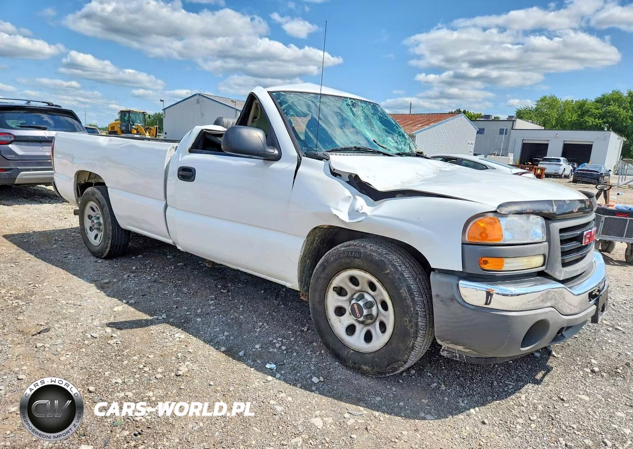 2007 GMC New Sierra C1500 Classic VIN:3GTEC14X47G167719 - 4