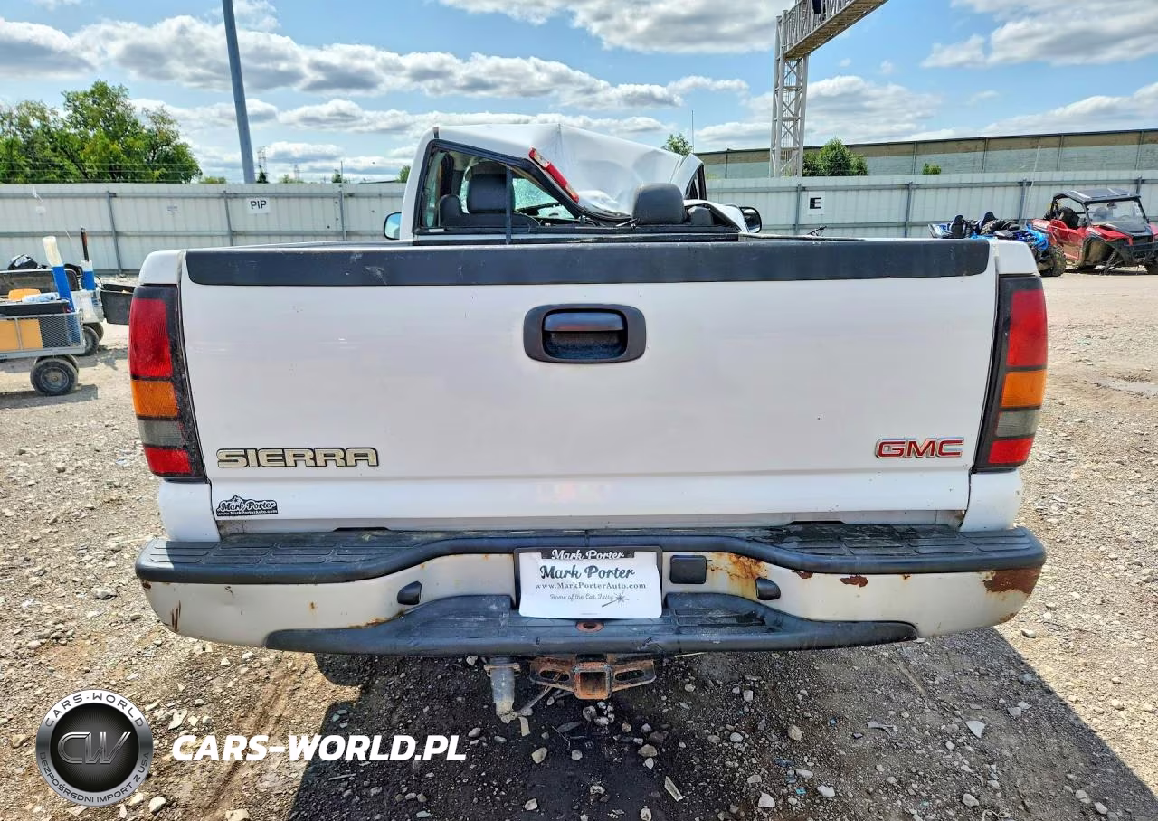 2007 GMC New Sierra C1500 Classic VIN:3GTEC14X47G167719 - 6