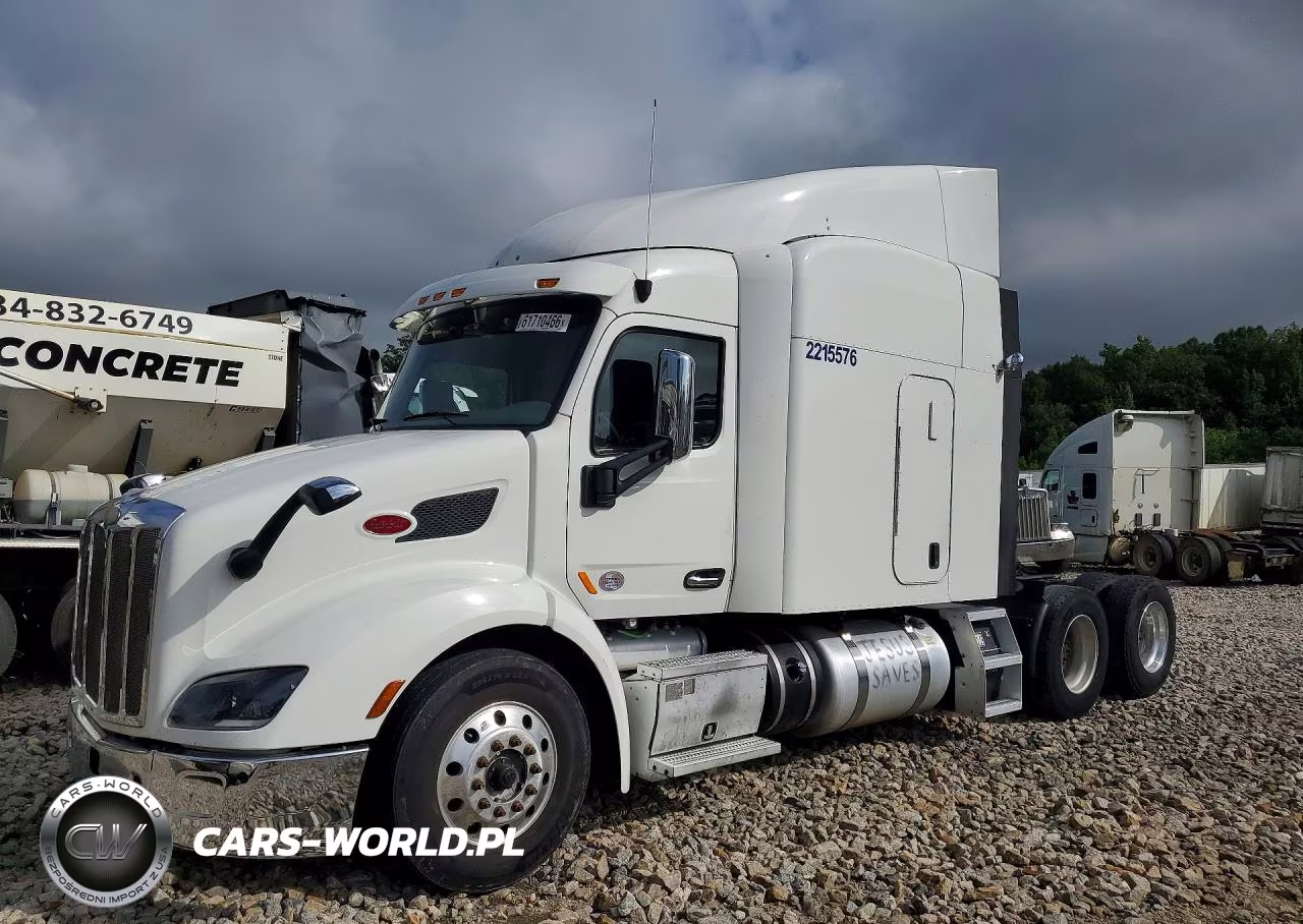 2019 Peterbilt 579 - Semi Truck – zdjęcie 1 z 13