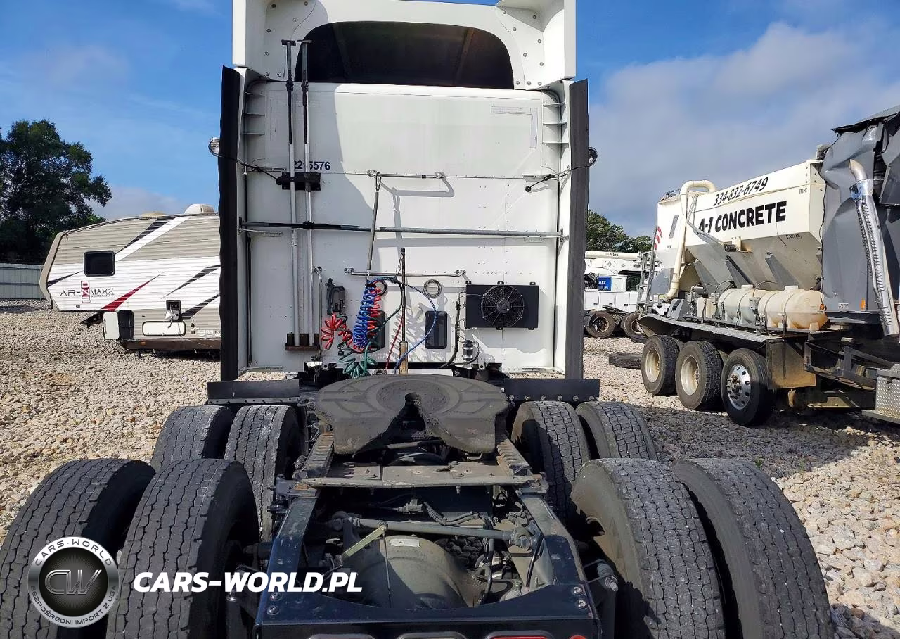 2019 Peterbilt 579 - Semi Truck VIN:1XPBDP9X1KD269835 - 10