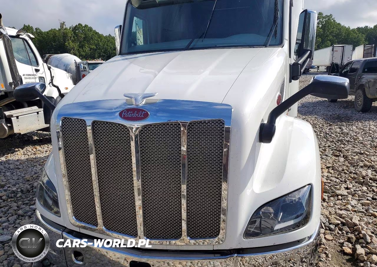 2019 Peterbilt 579 - Semi Truck VIN:1XPBDP9X1KD269835 - 12