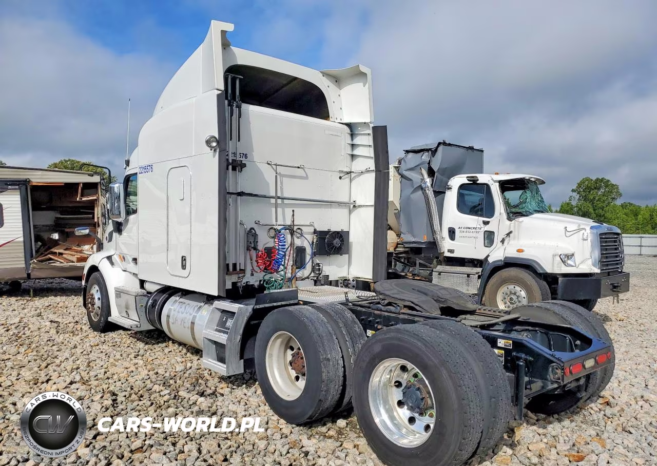 2019 Peterbilt 579 - Semi Truck VIN:1XPBDP9X1KD269835 - 2