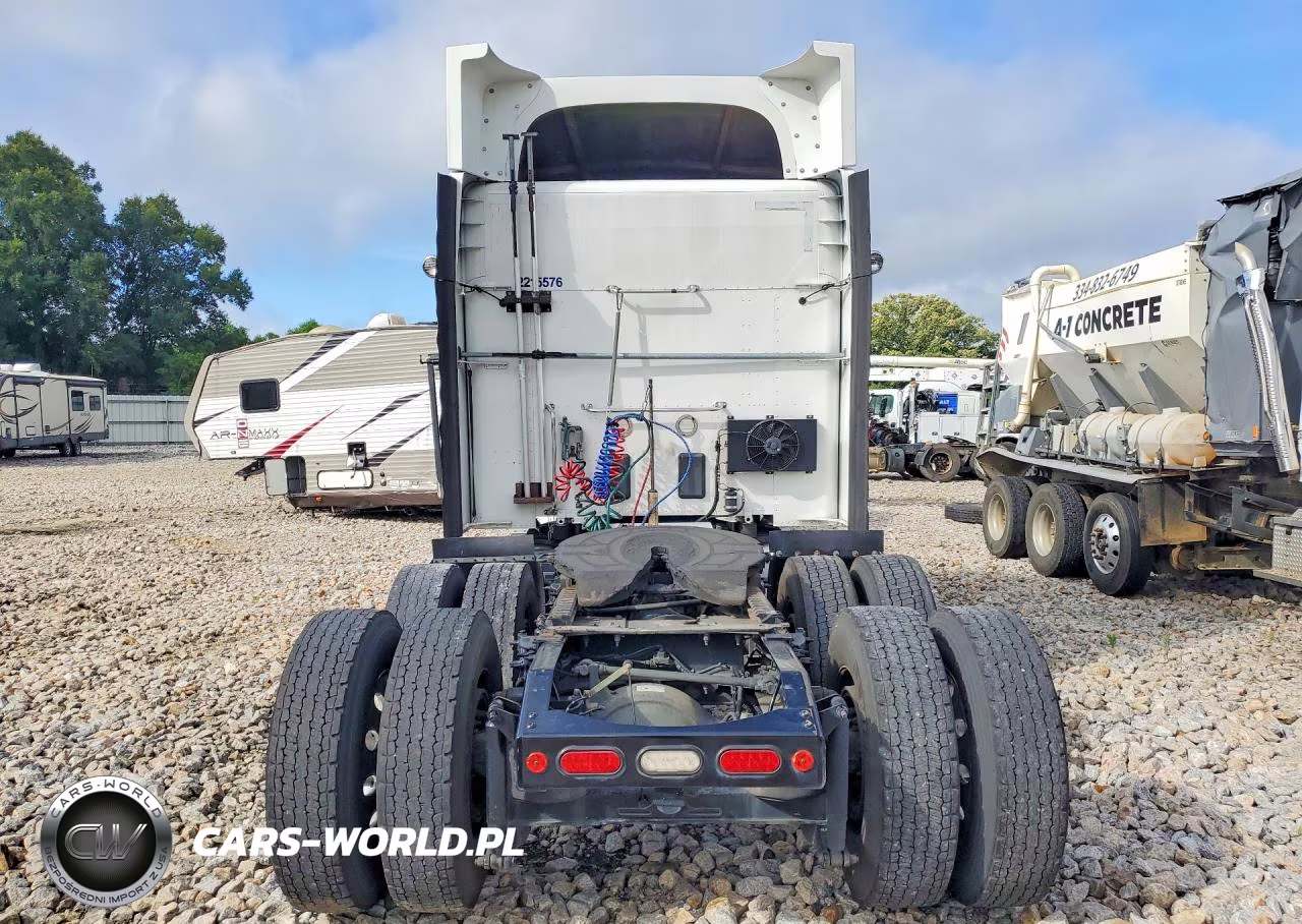 2019 Peterbilt 579 - Semi Truck VIN:1XPBDP9X1KD269835 - 6