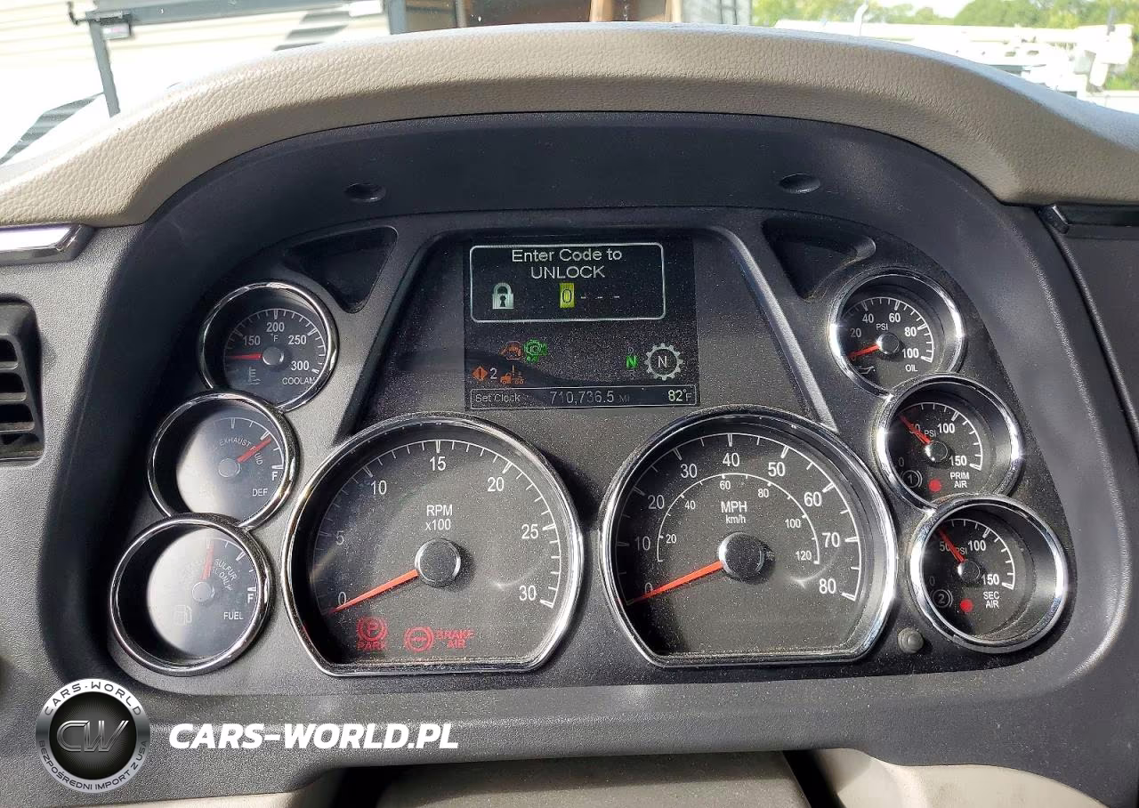 2019 Peterbilt 579 - Semi Truck VIN:1XPBDP9X1KD269835 - 9