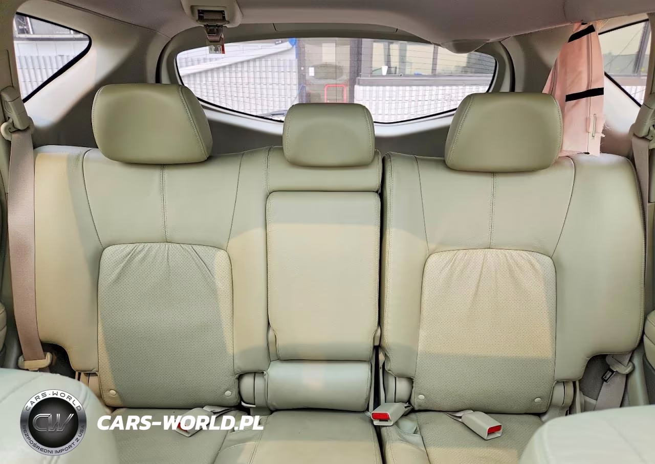 2010 Nissan Murano S VIN:JN8AZ1MW6AW114988 - 10