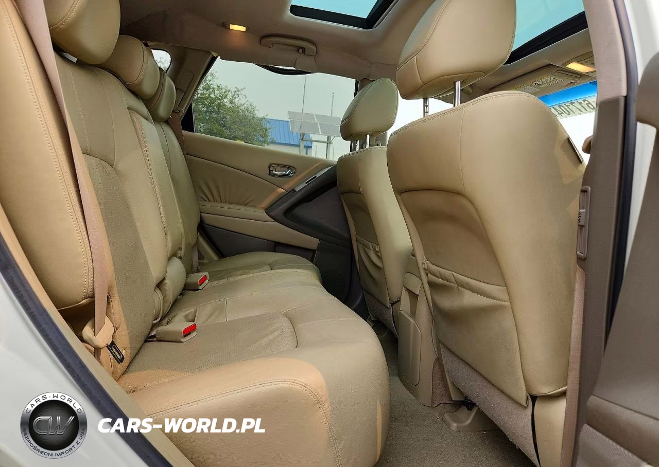 2010 Nissan Murano S VIN:JN8AZ1MW6AW114988 - 11