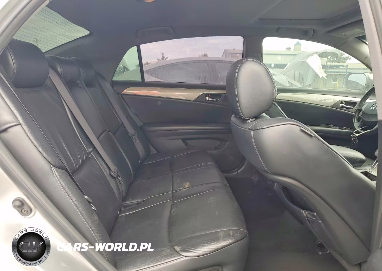2005 Toyota Avalon Xl VIN:4T1BK36B75U051813 - 10