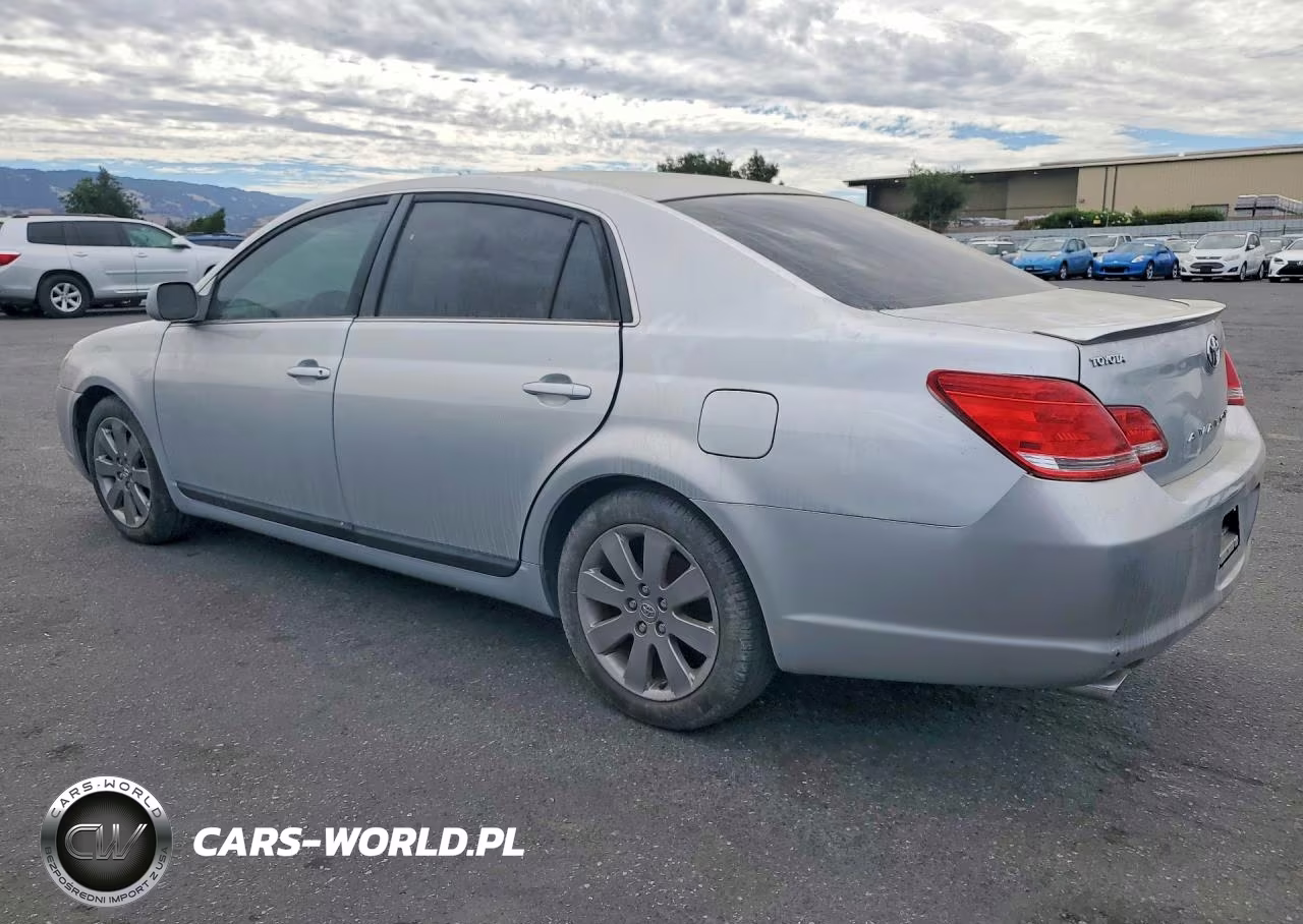 2005 Toyota Avalon Xl VIN:4T1BK36B75U051813 - 2