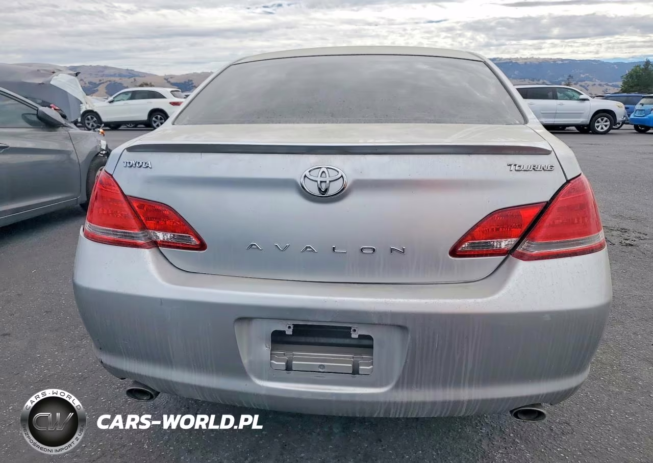 2005 Toyota Avalon Xl VIN:4T1BK36B75U051813 - 6