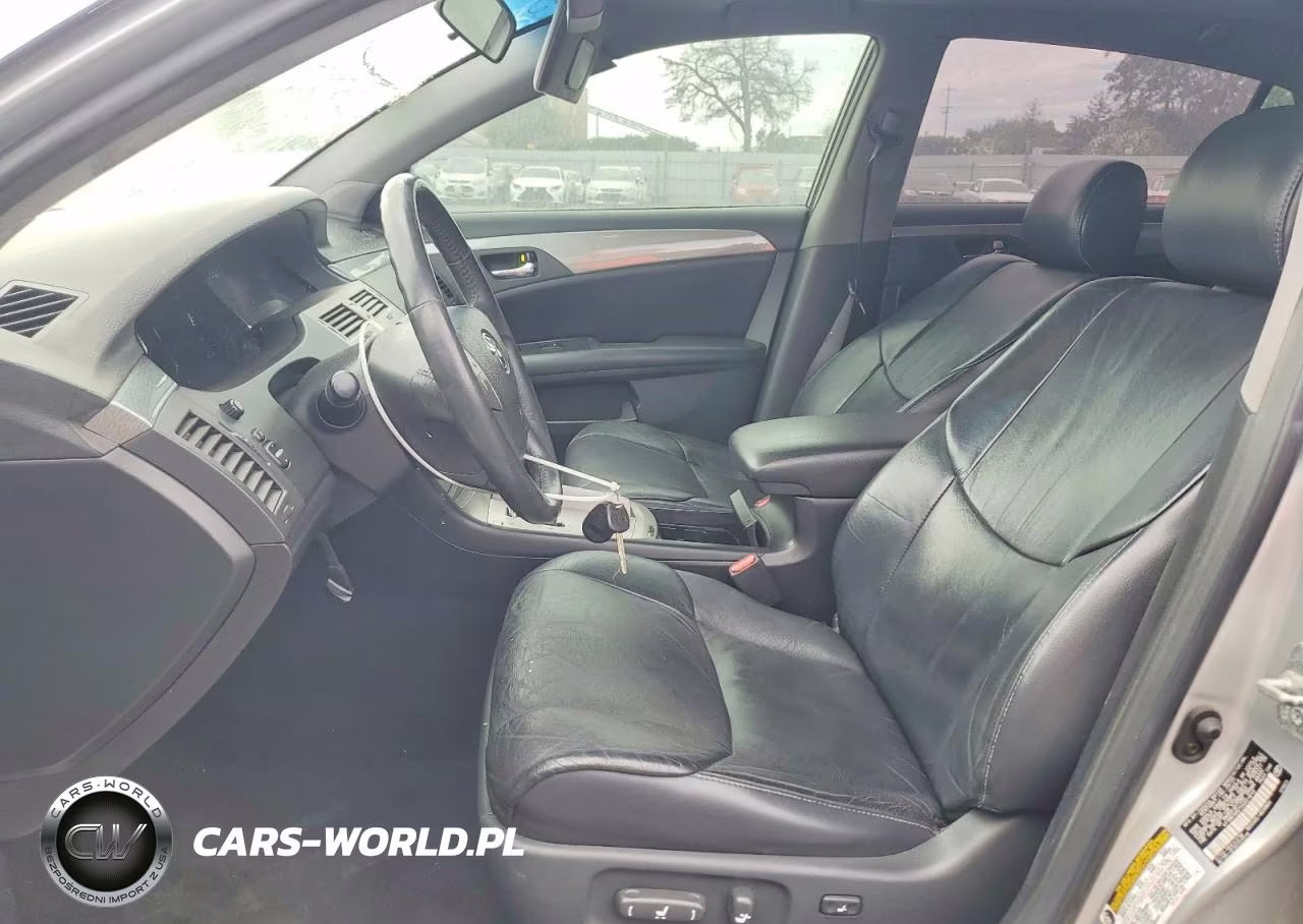 2005 Toyota Avalon Xl VIN:4T1BK36B75U051813 - 7