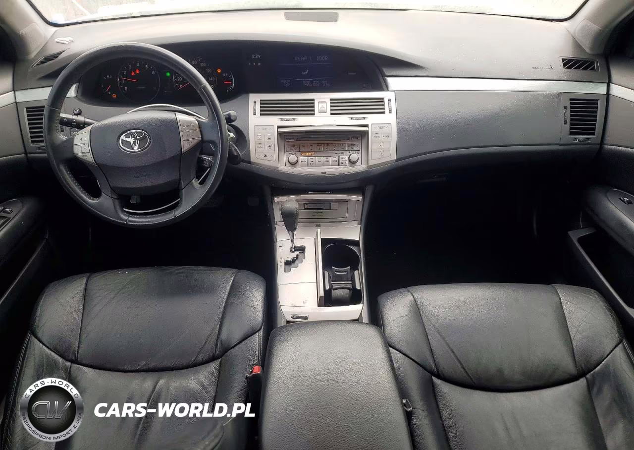 2005 Toyota Avalon Xl VIN:4T1BK36B75U051813 - 8