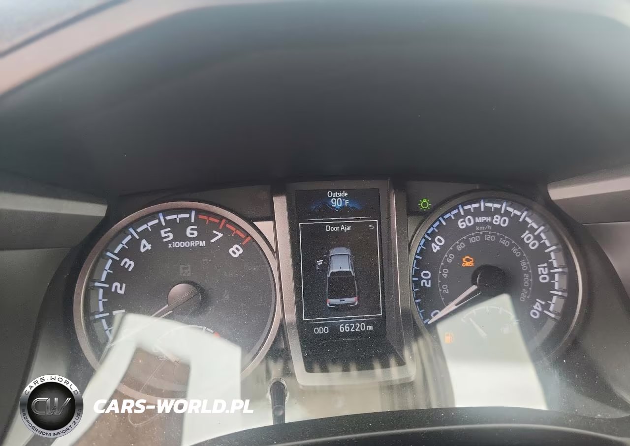 2022 Toyota Tacoma Trd Off-Road VIN:3TYCZ5AN4NT101125 - 9