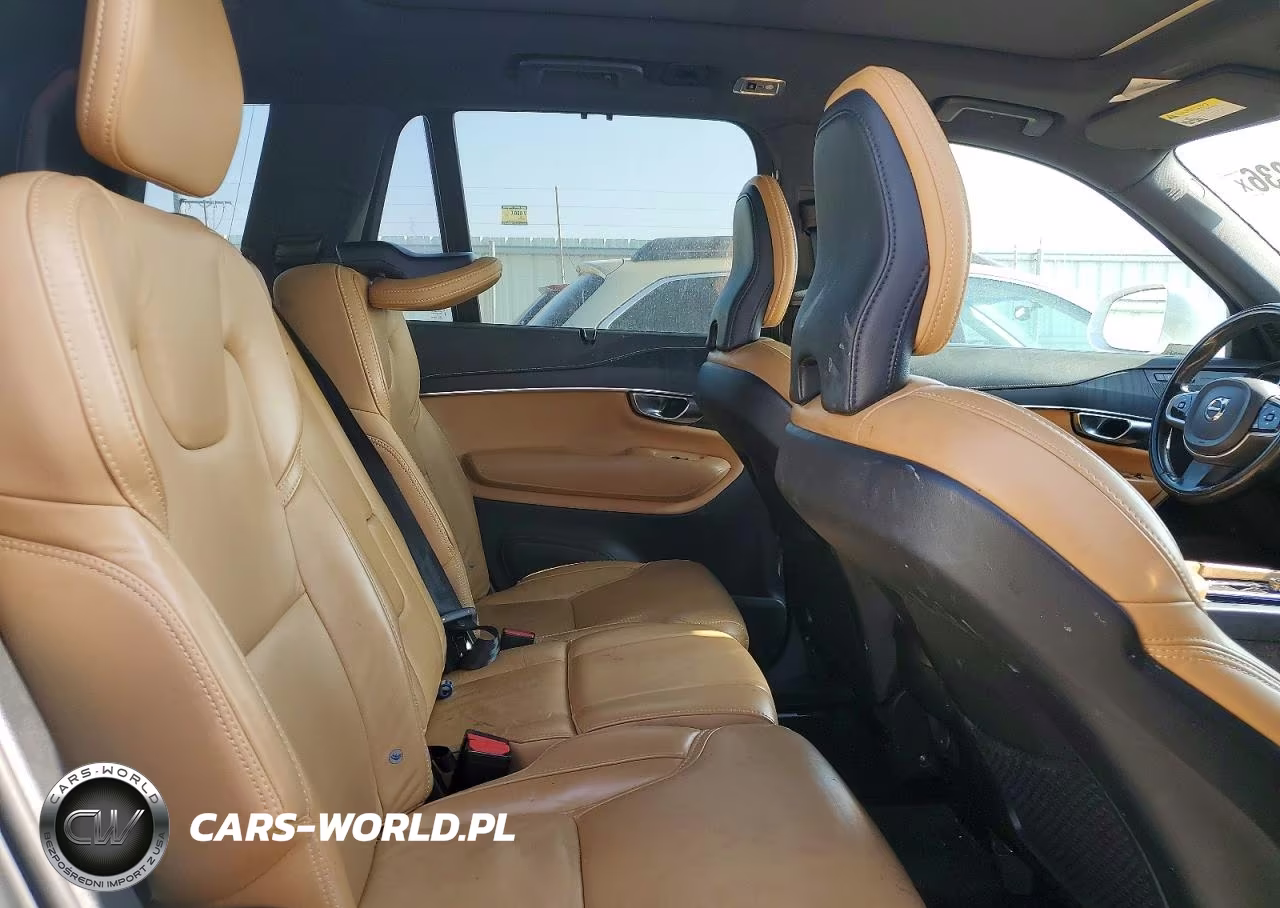 2022 Volvo Xc90 T6 Inscription VIN:YV4A22PL8N1826667 - 11