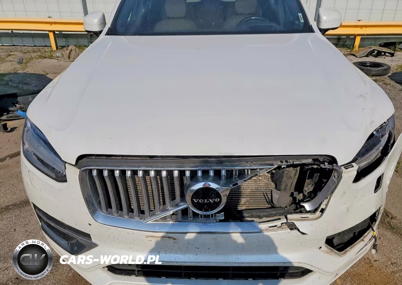 2022 Volvo Xc90 T6 Inscription VIN:YV4A22PL8N1826667 - 12