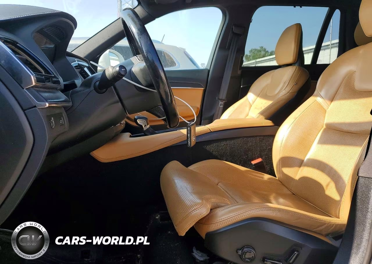 2022 Volvo Xc90 T6 Inscription VIN:YV4A22PL8N1826667 - 7
