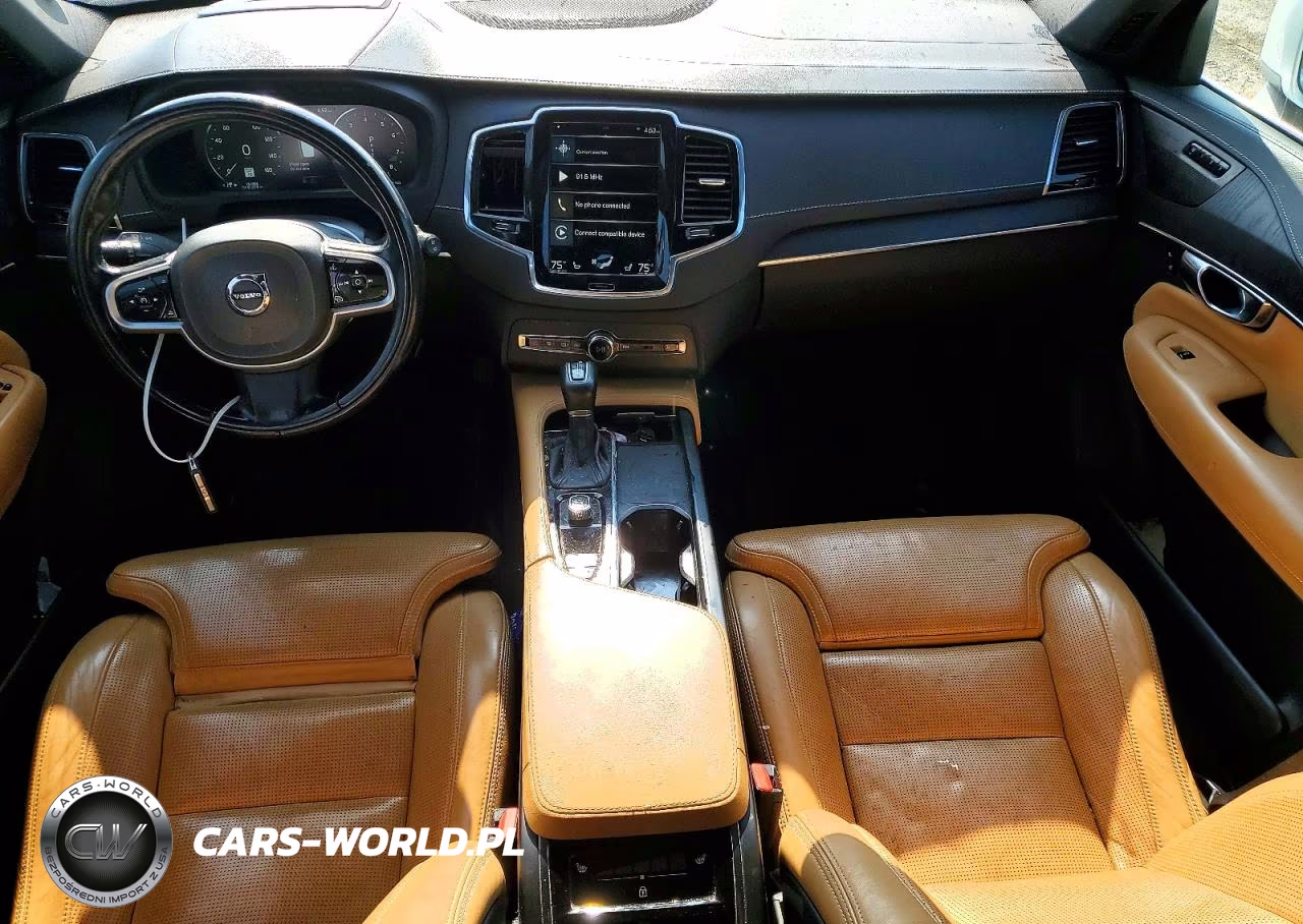2022 Volvo Xc90 T6 Inscription VIN:YV4A22PL8N1826667 - 8