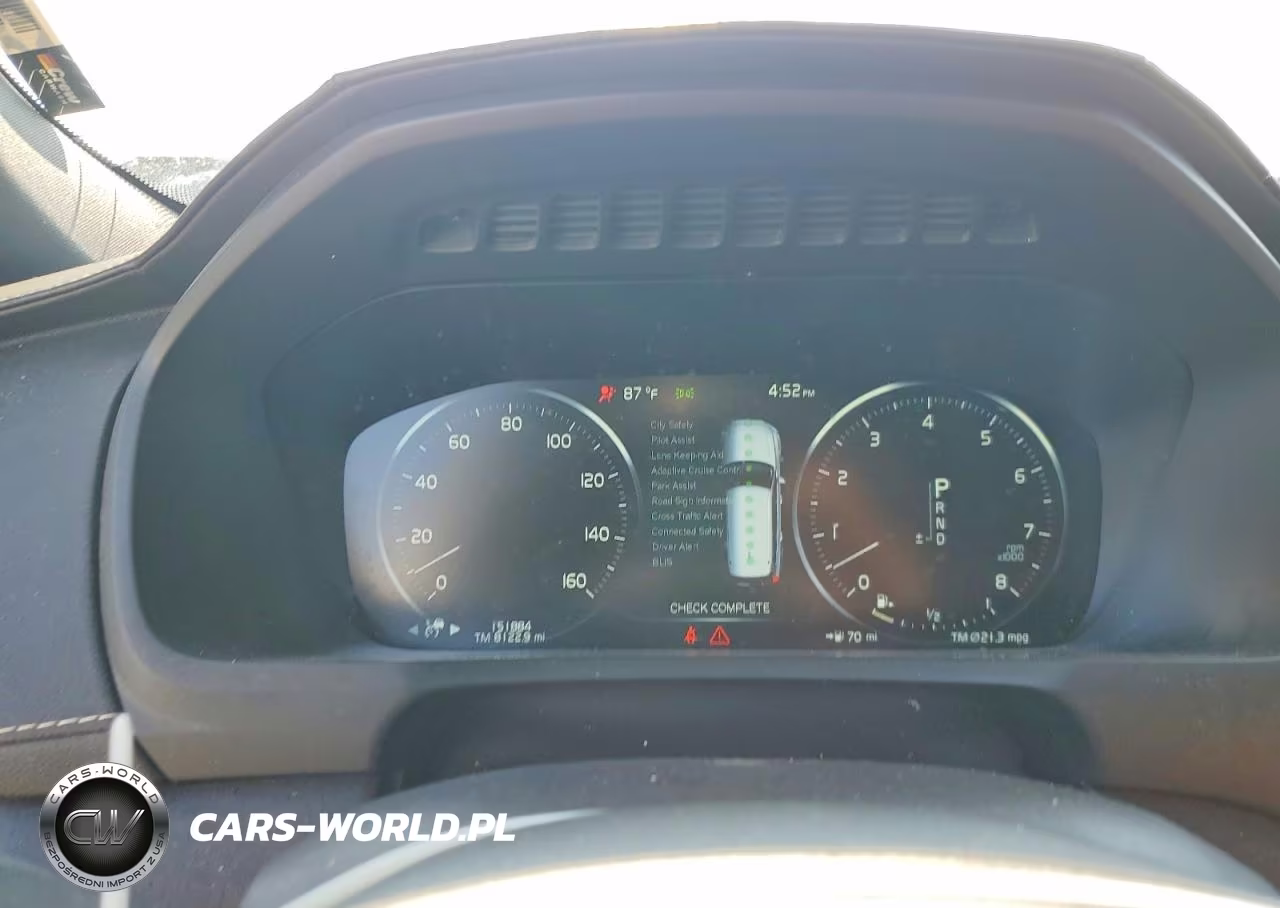 2022 Volvo Xc90 T6 Inscription VIN:YV4A22PL8N1826667 - 9