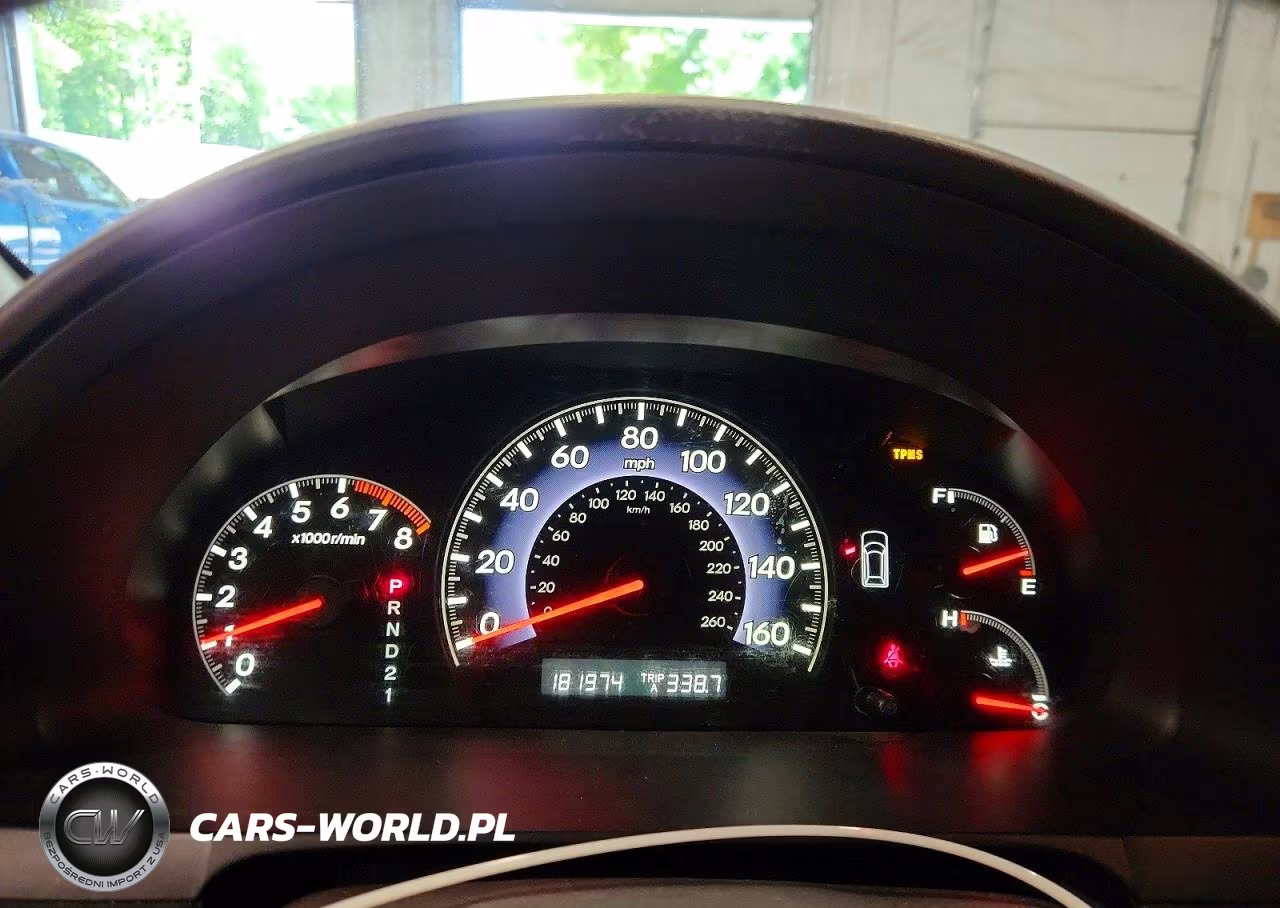 2007 Honda Odyssey Exl VIN:5FNRL38727B415110 - 9